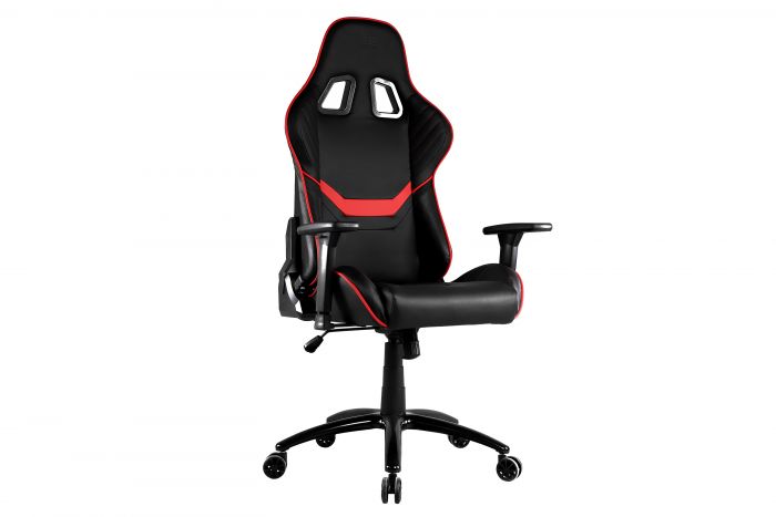 Крісло 2E GAMING HIBAGON Black/Red