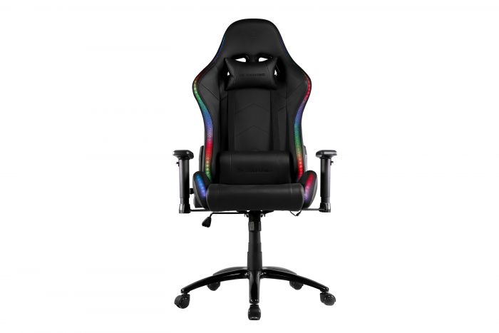 Крісло 2E GAMING OGAMA RGB Black