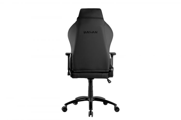 Крісло 2E GAMING BASAN Black/Red