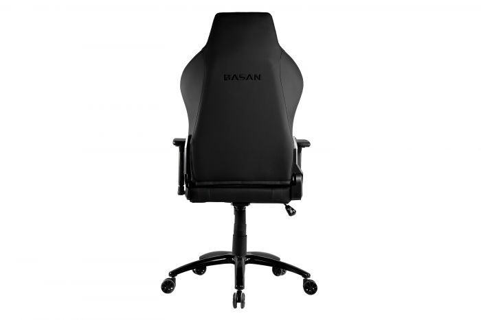 Крісло 2E GAMING BASAN Black/Red