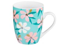 Чашка Ardesto Tropics, 330 мл, порцеляна