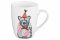 Чашка Ardesto Bear, 330 мл, порцеляна