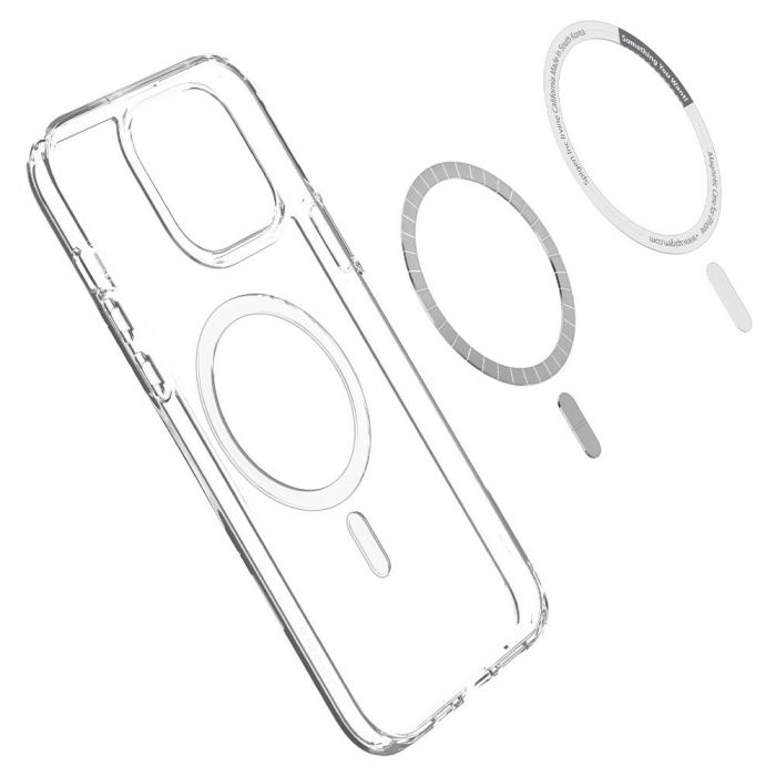 Чохол Spigen для Apple Iphone 13 Pro Max Ultra Hybrid Mag Safe, Graphite