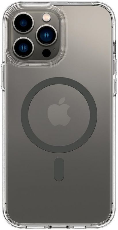 Чохол Spigen для Apple Iphone 13 Pro Max Ultra Hybrid Mag Safe, Graphite