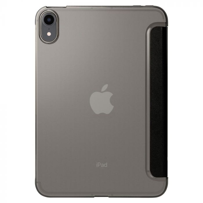 Чохол Spigen для iPad Mini 6 (2021) Smart Fold, Black