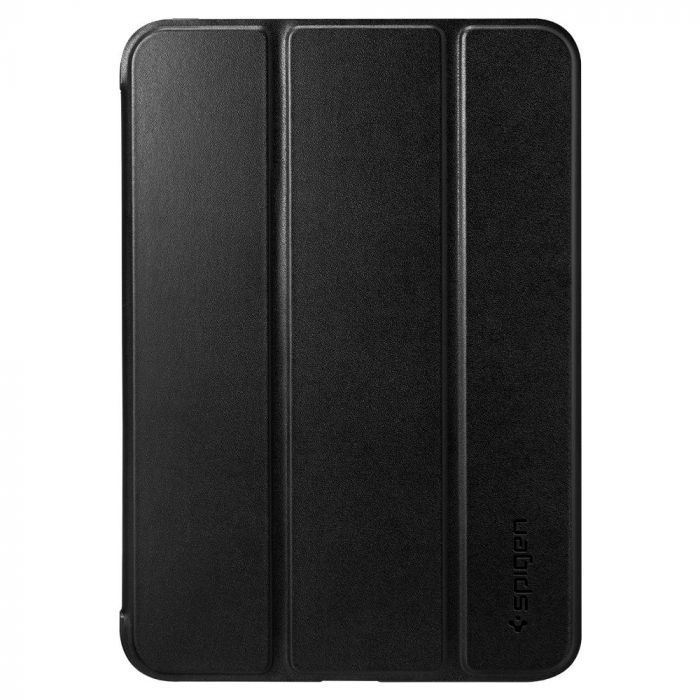 Чохол Spigen для iPad Mini 6 (2021) Smart Fold, Black