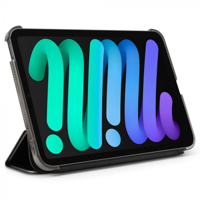 Чохол Spigen для iPad Mini 6 (2021) Smart Fold, Black