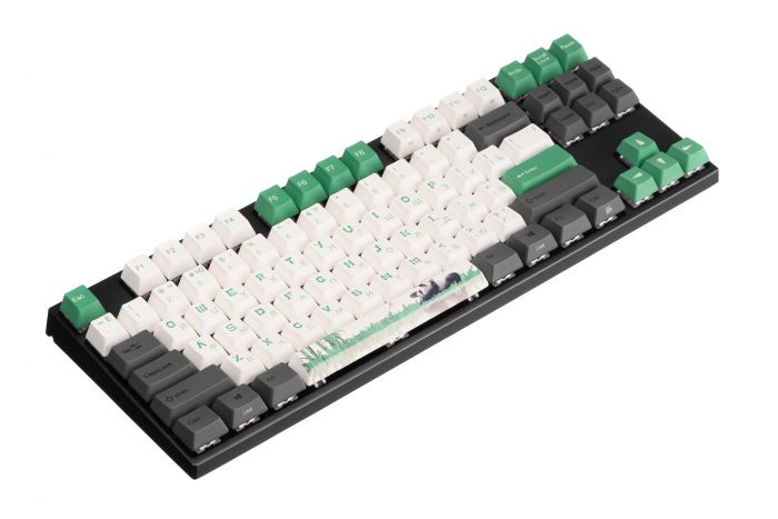 Клавіатура Varmilo VA87M Panda R2 Cherry MX Brown