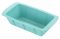 Форма для випікання кексів,хліба Ardesto Tasty baking, 25*13.5*6.2 см, голубий, силікон.