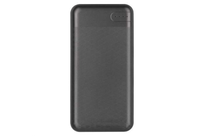 Портативний зарядний пристрій Power Bank 2E 20000mAh, PD+QC 3.0 18W, black