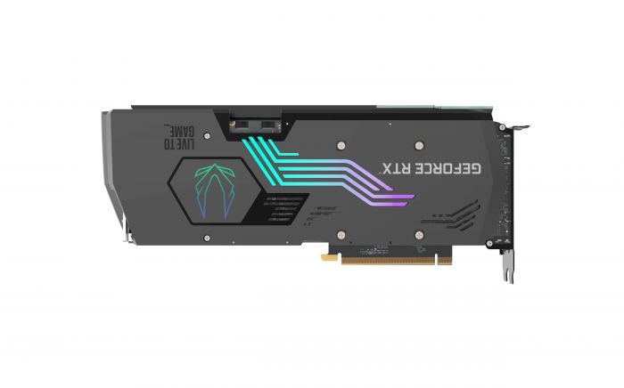 Відеокарта ZOTAC GeForce RTX 3080 Ti 12GB GDDR6X AMP HOLO