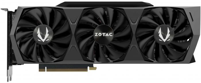 Відеокарта ZOTAC GeForce RTX 3080 10GB GDDR6X TRINITY OC LHR