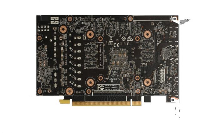 Відеокарта ZOTAC GeForce GTX 1660 SUPER 6GB GDDR6