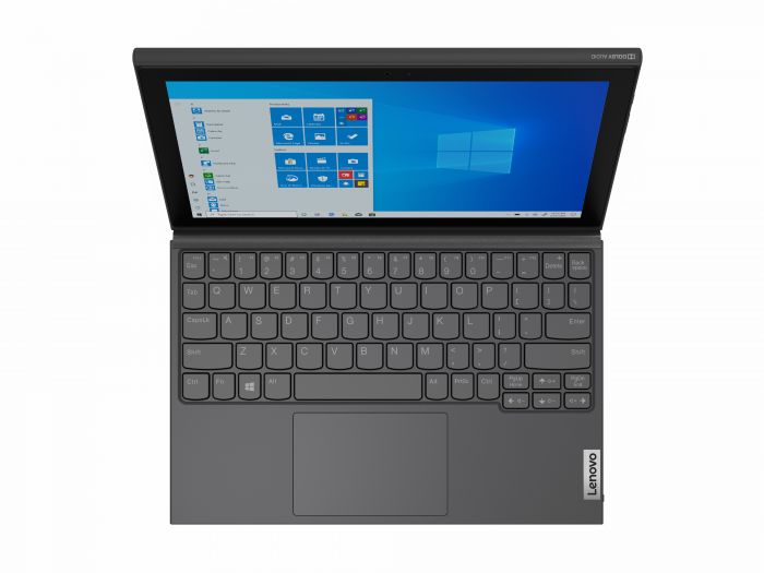 Планшет Lenovo IdeaPad Duet 3 10.3WUXGA Touch/Intel Cel N4020/4/64F/int/W11P/Grey