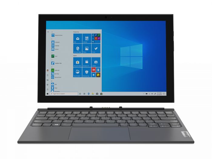 Планшет Lenovo IdeaPad Duet 3 10.3WUXGA Touch/Intel Cel N4020/4/64F/int/W11P/Grey