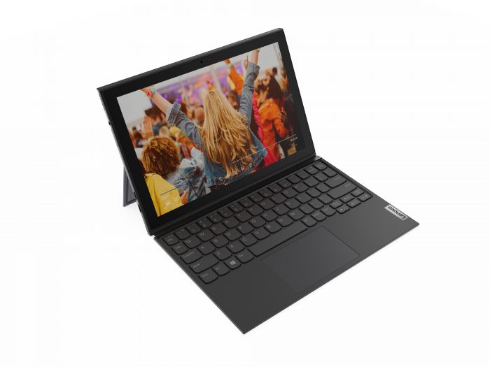 Планшет Lenovo IdeaPad Duet 3 10.3WUXGA Touch/Intel Cel N4020/4/128F/int/LTE/W11P/Grey