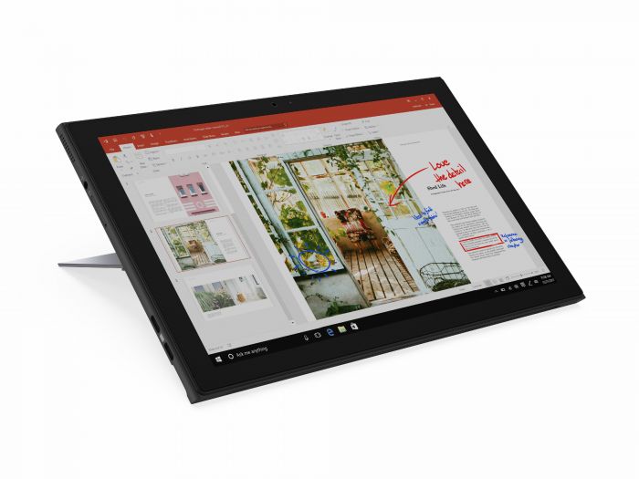 Планшет Lenovo IdeaPad Duet 3 10.3WUXGA Touch/Intel Cel N4020/4/128F/int/LTE/W11P/Grey