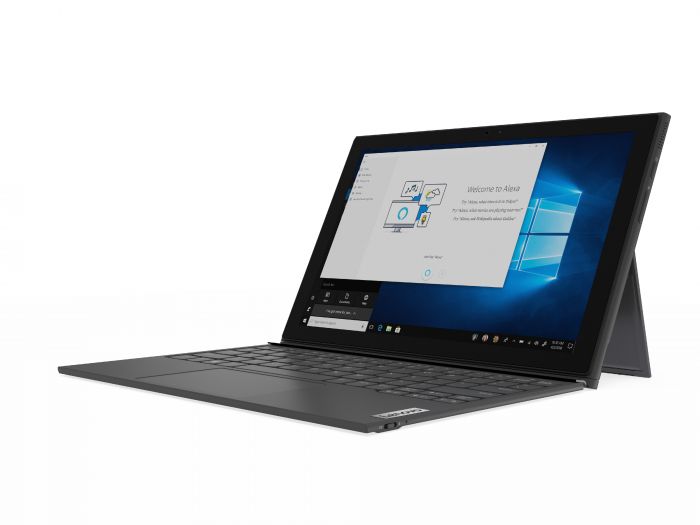 Планшет Lenovo IdeaPad Duet 3 10.3WUXGA Touch/Intel Cel N4020/4/128F/int/LTE/W11P/Grey