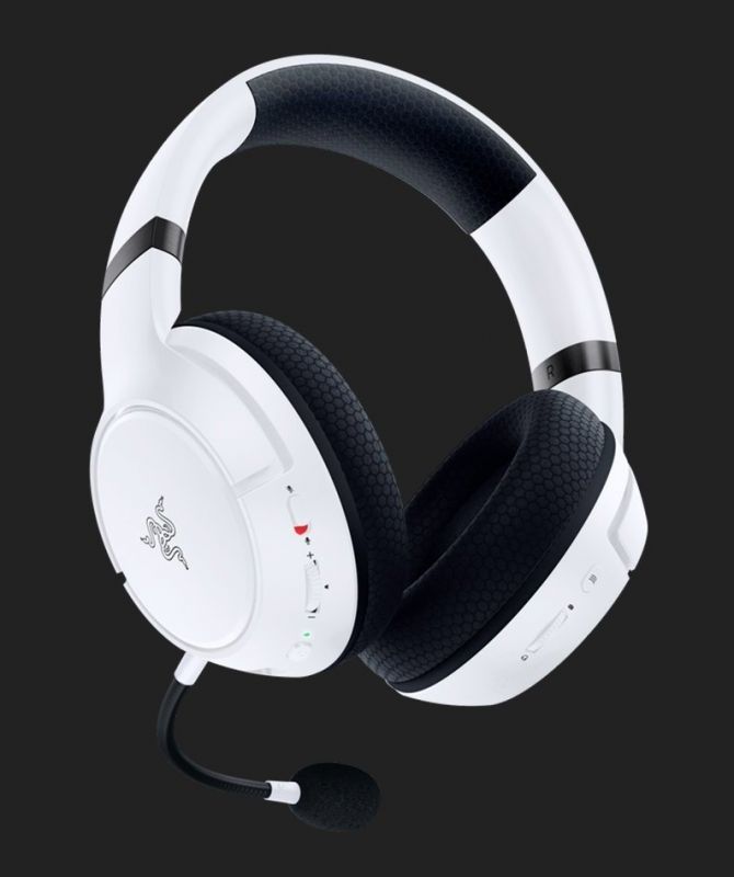 Гарнітура Razer Kaira for Xbox WL White