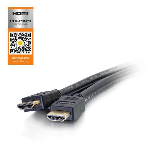 Кабель C2G HDMI 4.5 м 18Gbps