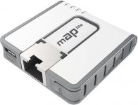 Маршрутизатор MikroTik mAP lite