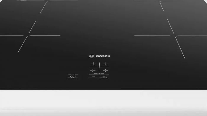 Варильна повверхня Bosch  індукційна, 60см, чорний