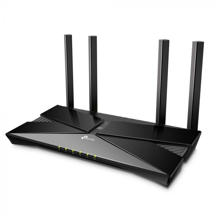 Маршрутизатор TP-LINK ARCHER AX50 AX3000 4xGE LAN 1xGE WAN USB 3.0 MU-MIMO OFDMA