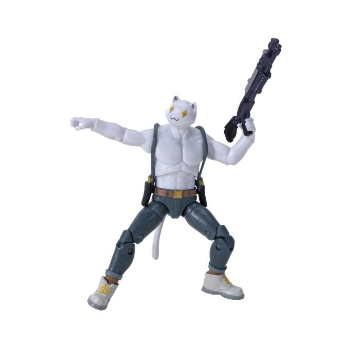 Колекційна фігурка Jazwares Fortnite 2 Figure Pack Agent's Room Meowcles