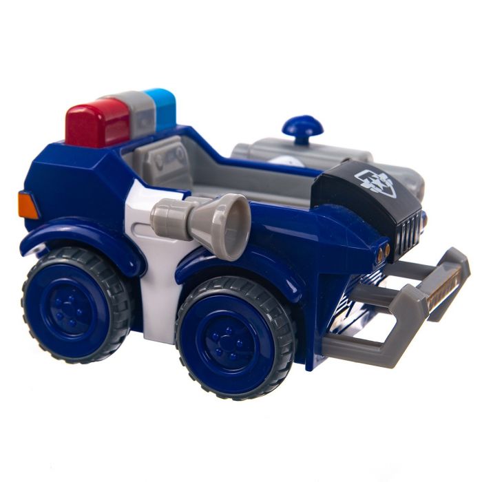 Ігровий набір Super Wings Paul's Police Rover, Поліцейський автомобіль Пола