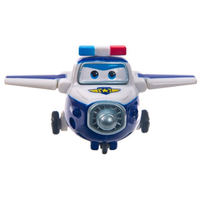 Ігровий набір Super Wings Paul's Police Rover, Поліцейський автомобіль Пола