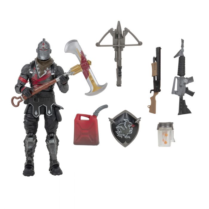 Колекційна фігурка Jazwares Fortnite Legendary Series Black Knight S9