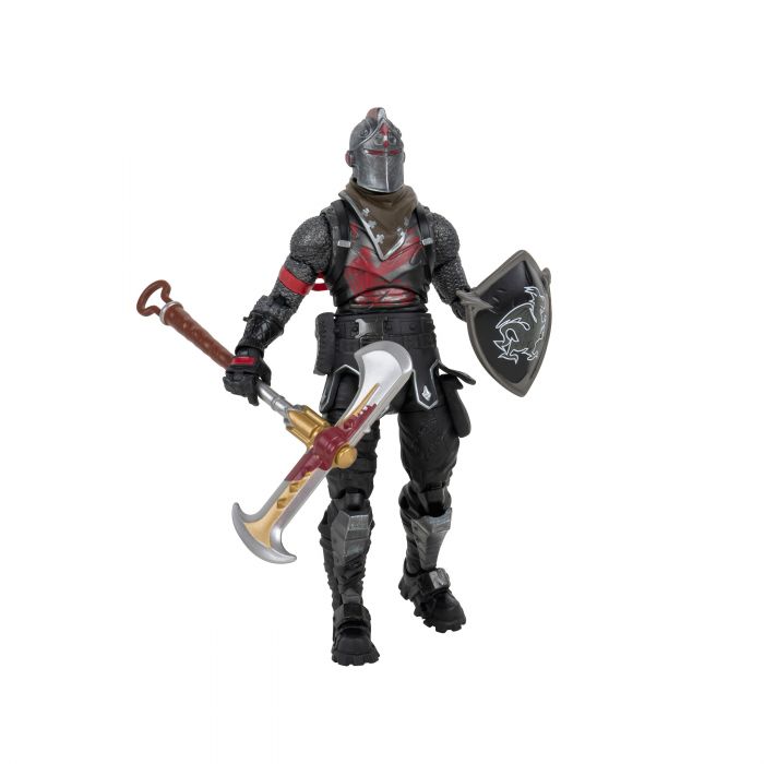 Колекційна фігурка Jazwares Fortnite Legendary Series Black Knight S9