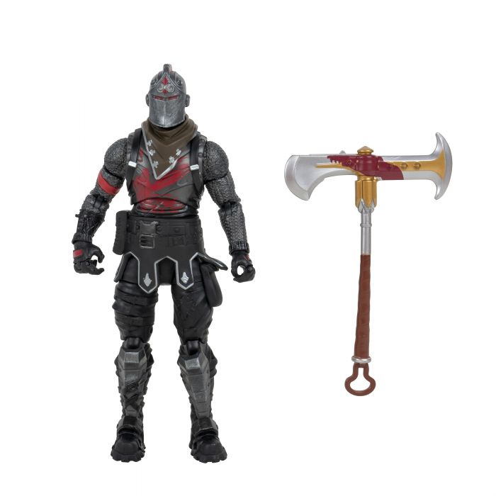 Колекційна фігурка Jazwares Fortnite Legendary Series Black Knight S9