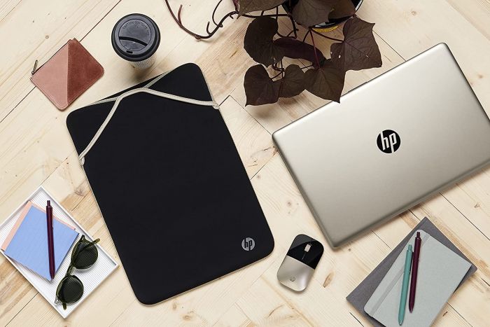 Чохол HP Protective Reversible 14 BLK/GLD Laptop Sleeve