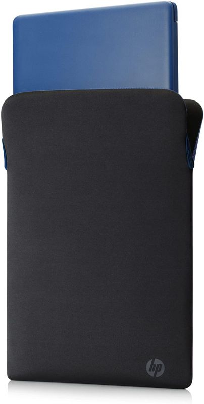 Чохол HP Protective Reversible 15.6 Black/Blue Laptop Sleeve