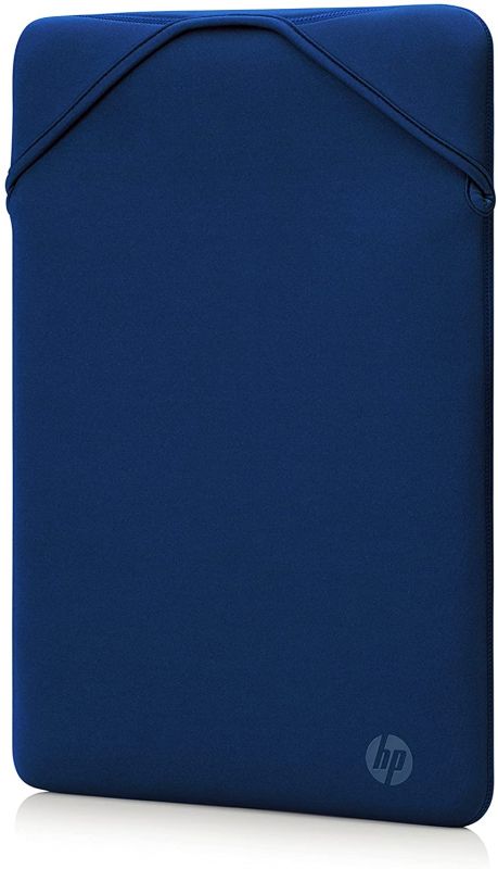 Чохол HP Protective Reversible 15.6 Black/Blue Laptop Sleeve