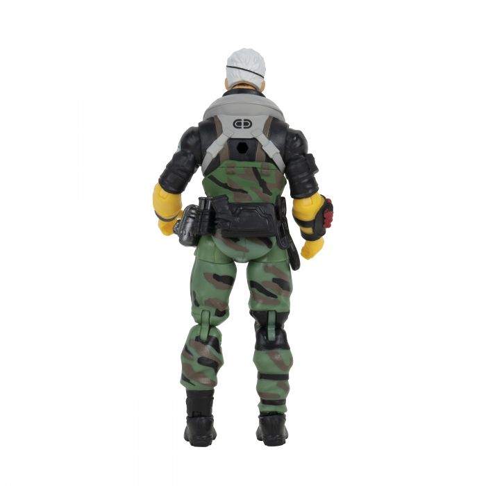 Колекційна фігурка Jazwares Fortnite Solo Mode Core Figure Riptide S9