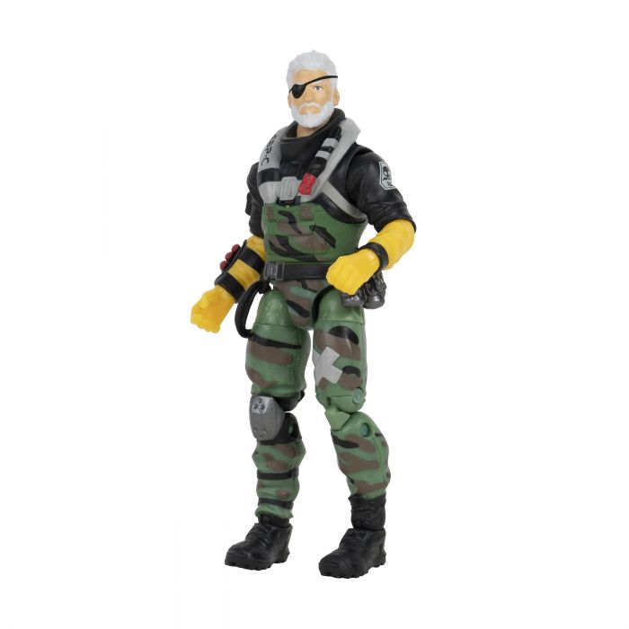 Колекційна фігурка Jazwares Fortnite Solo Mode Core Figure Riptide S9