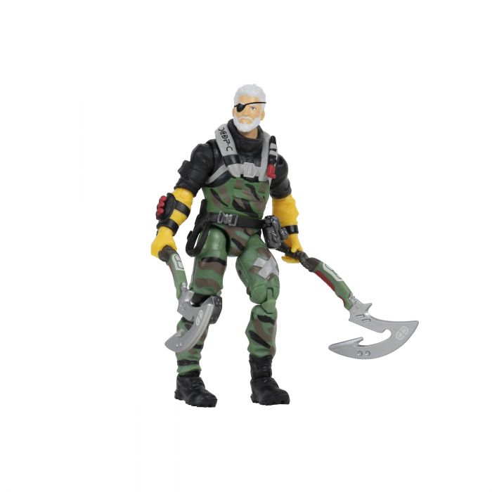 Колекційна фігурка Jazwares Fortnite Solo Mode Core Figure Riptide S9