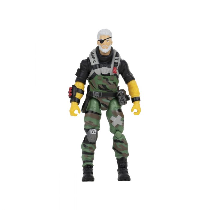 Колекційна фігурка Jazwares Fortnite Solo Mode Core Figure Riptide S9