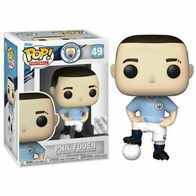 Фігурка Funko POP! Football Manchester City Phil Foden 57865