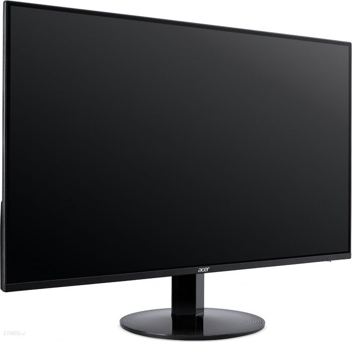 Монітор LCD 23.8" Acer SB241YBI D-Sub, HDMI, IPS, 75Hz, 1ms