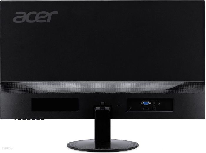 Монітор LCD 23.8" Acer SB241YBI D-Sub, HDMI, IPS, 75Hz, 1ms