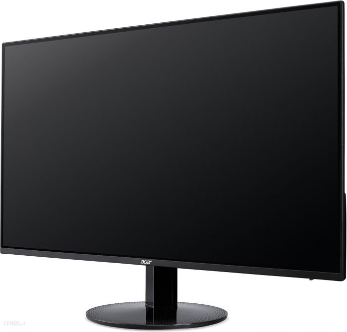 Монітор LCD 23.8" Acer SB241YBI D-Sub, HDMI, IPS, 75Hz, 1ms