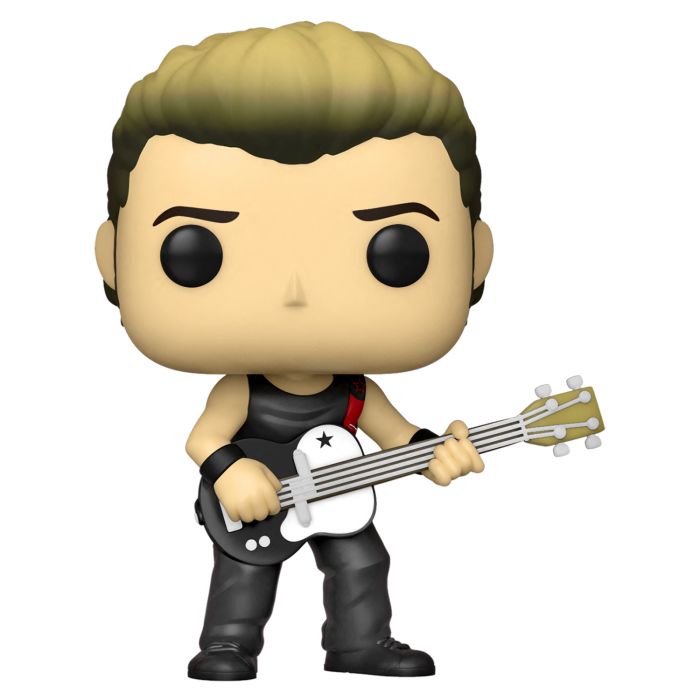 Фігурка Funko POP! Rocks Green Day Mike Dirnt 56725