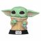 Фігурка Funko POP! Bobble Star Wars Mandalorian Grogu with Cookies 54531