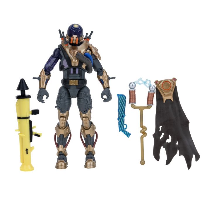 Колекційна фігурка Jazwares Fortnite Legendary Series Oversized Figure Cyclo