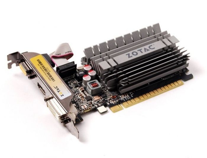 Відеокарта ZOTAC GeForce GT 730 4GB DDR3