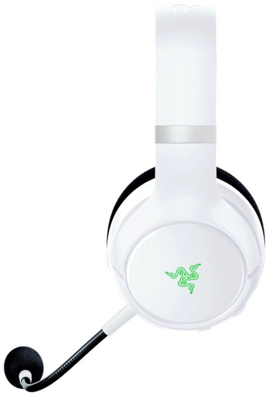 Гарнітура Razer Kaira Pro for Xbox WL/BT White