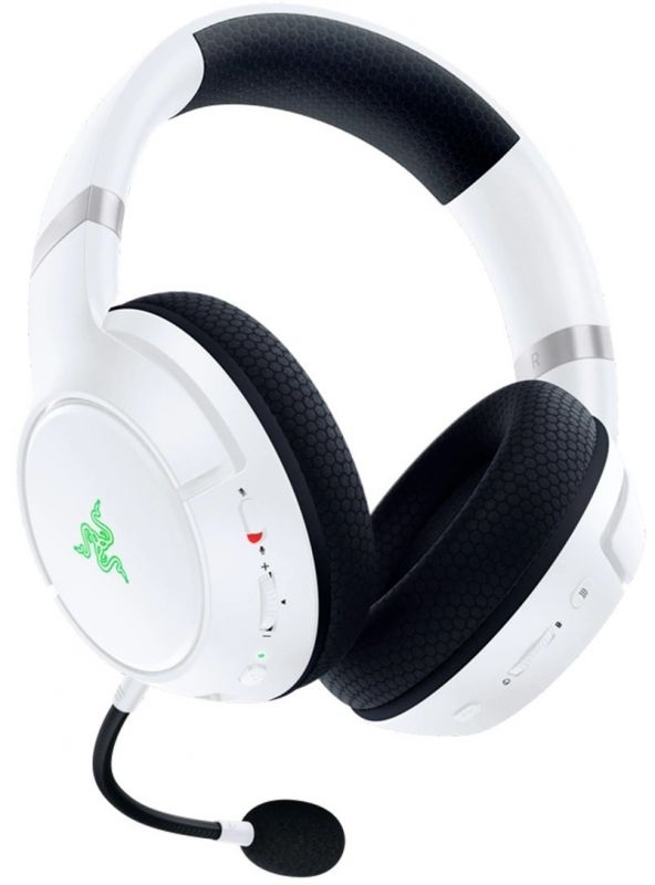 Гарнітура Razer Kaira Pro for Xbox WL/BT White